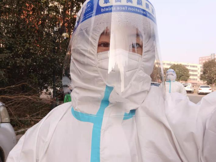 21级数学与应用数学专业郝静雯